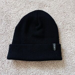 Giro Brand New Classic Black Knit Beanie Unisex One Size